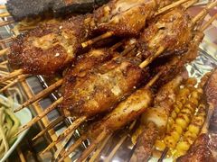 -昱家胡同·烧烤海鲜铜锅涮肉(和平里店)