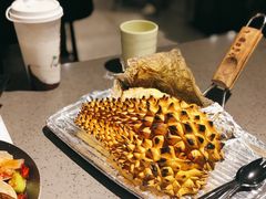 烤榴莲-一棠龙虾•王牌虾球(后湖御华里店)