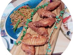 -初拾·花里餐厅(钜城华亿店)