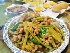 铁板省肠-唐朝茶楼(金沙时代广场店)