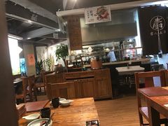 大堂-云海肴·汽锅鸡·云南菜(领展购物广场·中关村店)