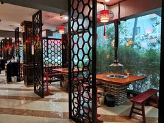 大堂-炭虎子水浒烤肉(梦时代店)