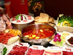 -犇鼎牛潮汕牛肉火锅(新辰里学清路店)
