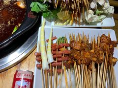 天味香肠-袁记串串香(新南门店)