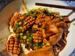 -沪西老弄堂面馆(定西路店)
