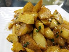 油闷笋-协和菜馆(凤凰街店)