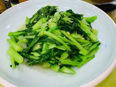 清炒时蔬-江东鲈鱼馆(正江东)