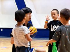 -翼速篮球·儿童体适能·中考体育(鲁能城店)