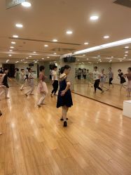 -白珂舞蹈教室