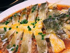 肉汁蒸东海小黄鱼-小炳胜(卓悦中心店)