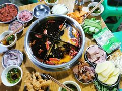 -渝味黄姐火锅(黄泥村店)