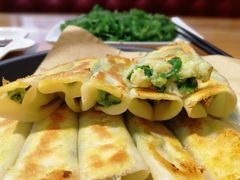 招牌三鲜锅烙-奉天祥和锅烙铺(长江店)