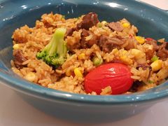 -丽莎沙拉轻食餐厅(国贸店)