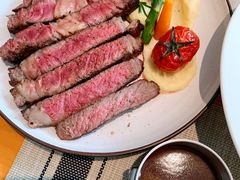 肉眼扒-JANS意式简餐厅·惠灵顿牛排