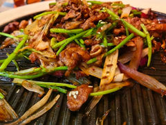 -秀儿四九城·新京菜(亚运村鸟巢店)
