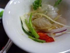 蘸料-官塘锋记鱼生·生腌·砂锅粥(牌坊街店)