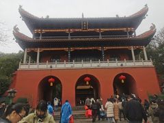 -南岳大庙