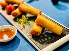 火腿瑶柱春卷-麟1929(外滩店)