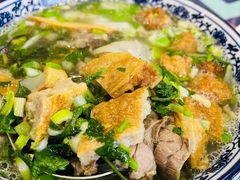 羊肉合汁-西北羊肉粉汤馆