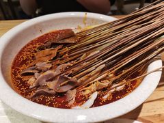 -嘉州叶婆婆钵钵鸡(建设路店)