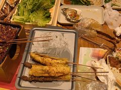 -木屋烧烤(南新店)