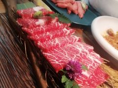 -一品诚记烤肉(大连柏威年购物中心店)