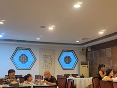 -明仕度假山庄-中餐厅