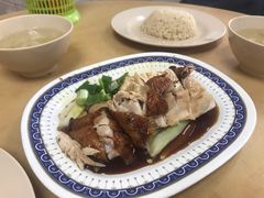 -伍秀泽海南鸡饭茶室
