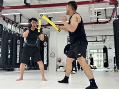 -Flow巴西柔术拳击泰拳馆