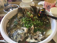 -风鑫铃罗非鱼(道沟店)