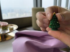 -悦厅·下午茶(杭州柏悦酒店)