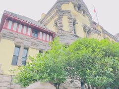 -青岛德国总督楼旧址博物馆