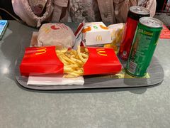 -麦当劳(北京大兴机场二层国内到达(安检外)店)