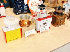 -dotcom coffee古点咖啡(致真大厦店)