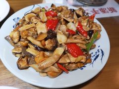 -粥公粥婆精品家常菜(青龙桥店)