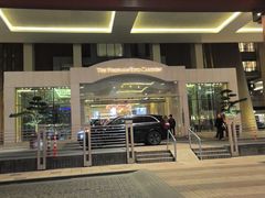 -上海波特曼丽思卡尔顿酒店