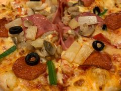 -菲滋意式餐厅(黄岩洞天店)