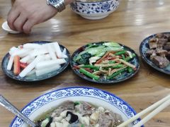 -刘兰英牛羊肉泡馍(立新街店)