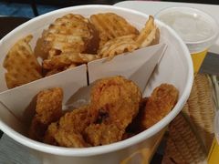 第一桶金（鸡翅桶）-麦当劳(中山八路店)