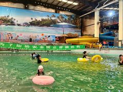 -南宫温泉水世界