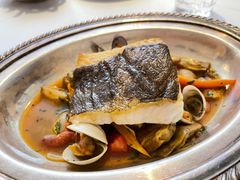 酒香比目鱼-壳里西餐厅Coquille Seafood Bistro(蒙自路店)