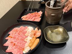 -和牛 烧肉寿喜烧涮锅 善(心斎橋店)