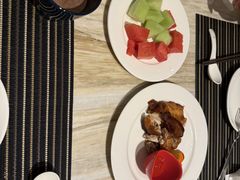 -客莱福诺富特酒店·互动餐厅