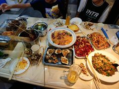 -喝丢一只鞋海鲜烧烤·海肠捞饭(市场店)