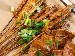 -晓靖轩烧烤(沙河风情店)