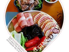-民食香·腊排骨野生菌美食(木府店)