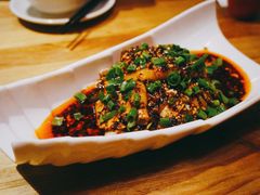 蒜泥白肉-兔槽江湖菜·重庆璧山兔(水围店)