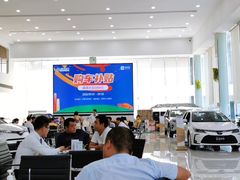 -东莞永佳一汽丰田4S店(石排镇店)