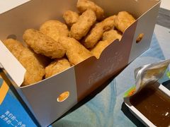 -麦当劳(杭州西湖银泰百货店)