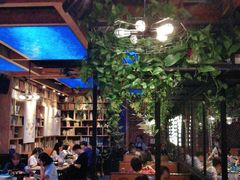 大堂-鱼库·不仅是一家烤鱼店(车公庙店)